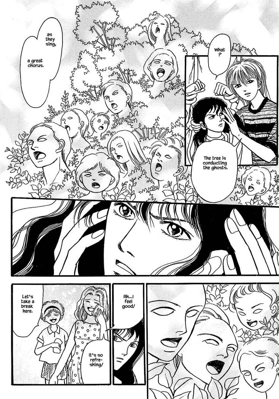 Page 5 Chapter 27.3 Death, She and I