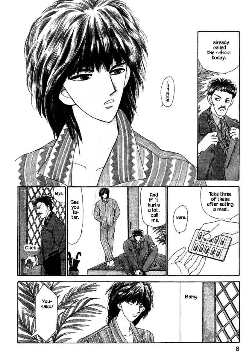 Page 10 Chapter 10.1 Death, She and I