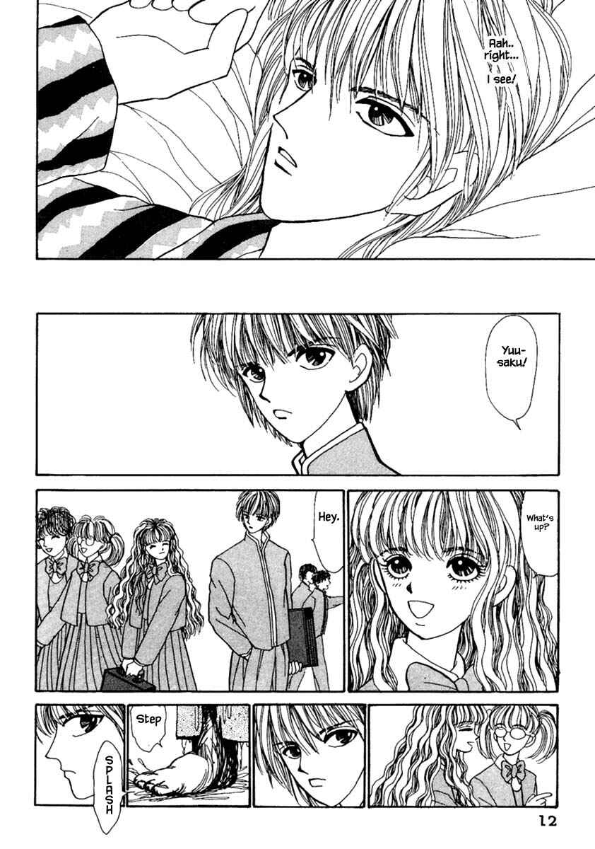 Page 14 Chapter 10.1 Death, She and I