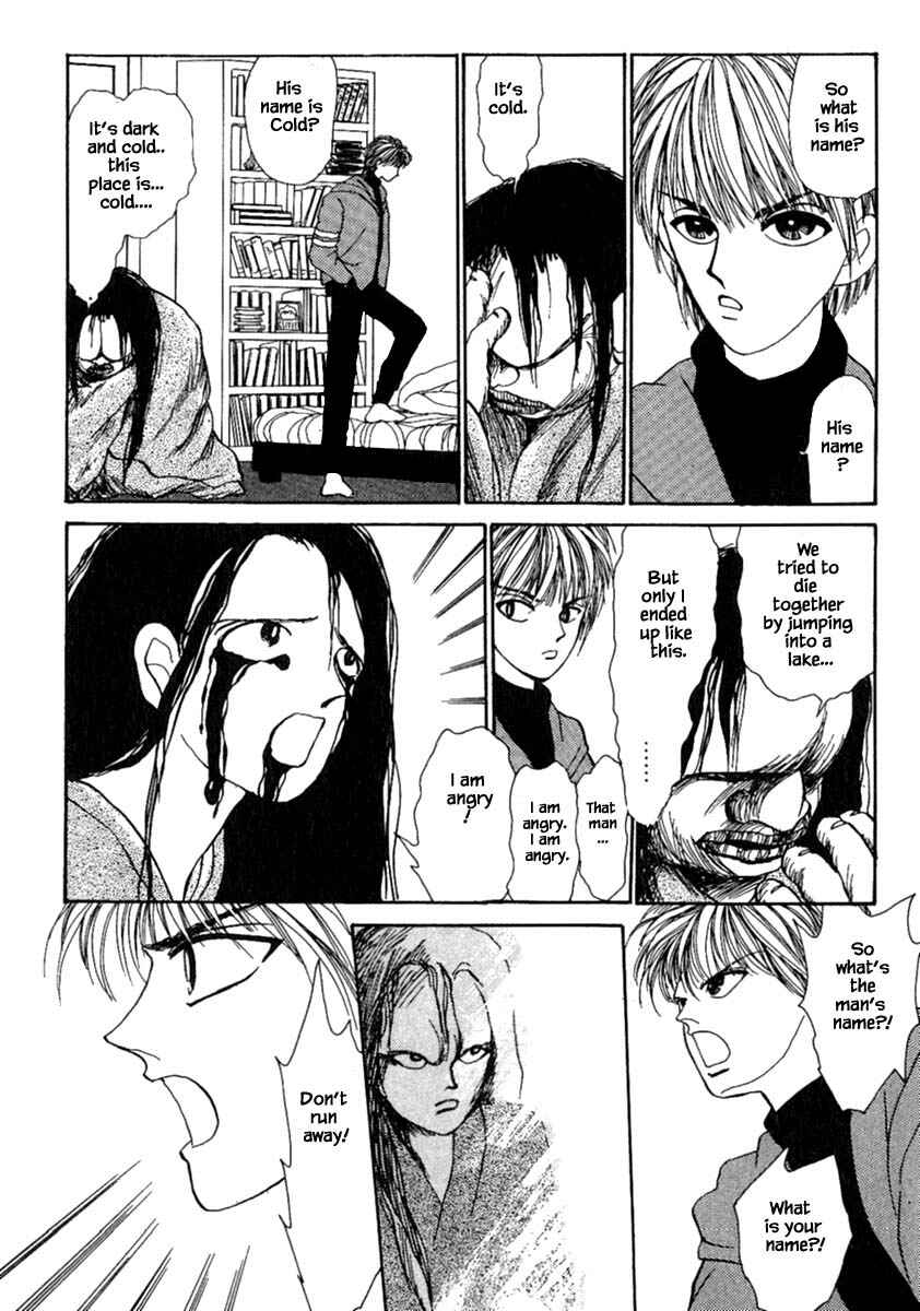 Page 22 Chapter 10.1 Death, She and I