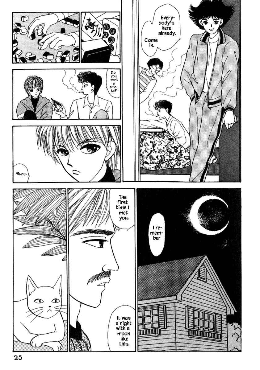 Page 27 Chapter 10.1 Death, She and I