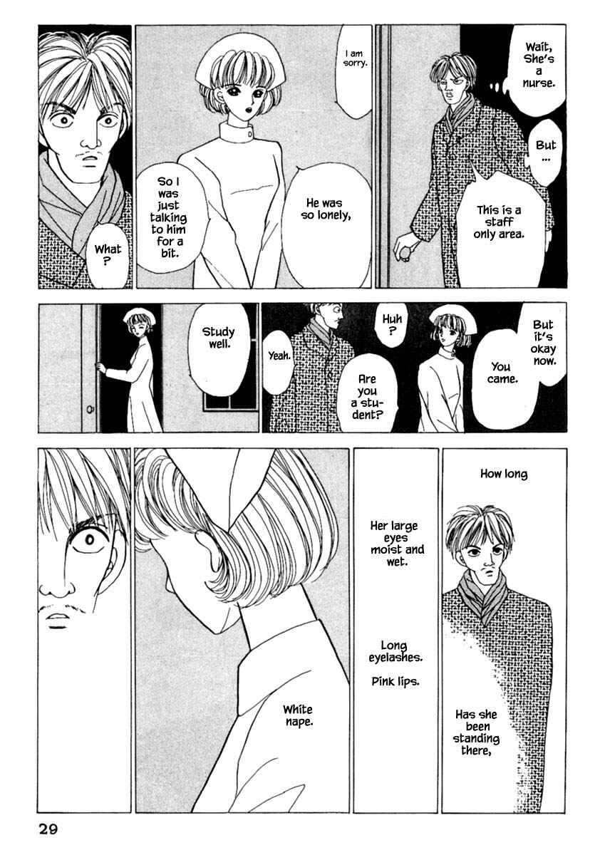 Page 31 Chapter 10.1 Death, She and I