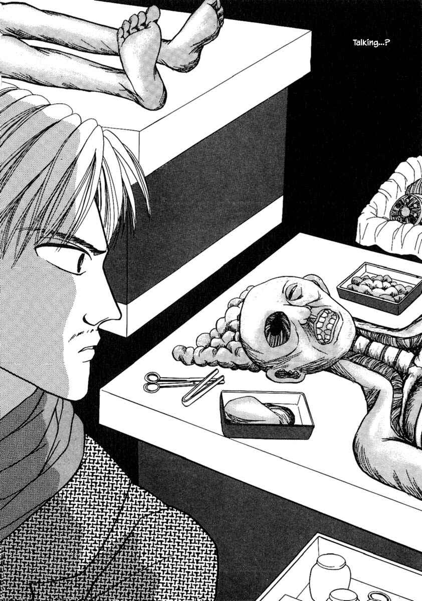 Page 32 Chapter 10.1 Death, She and I