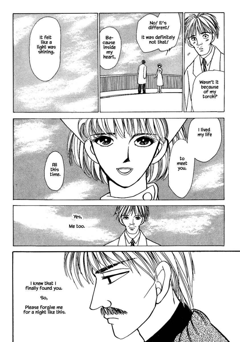 Page 36 Chapter 10.1 Death, She and I