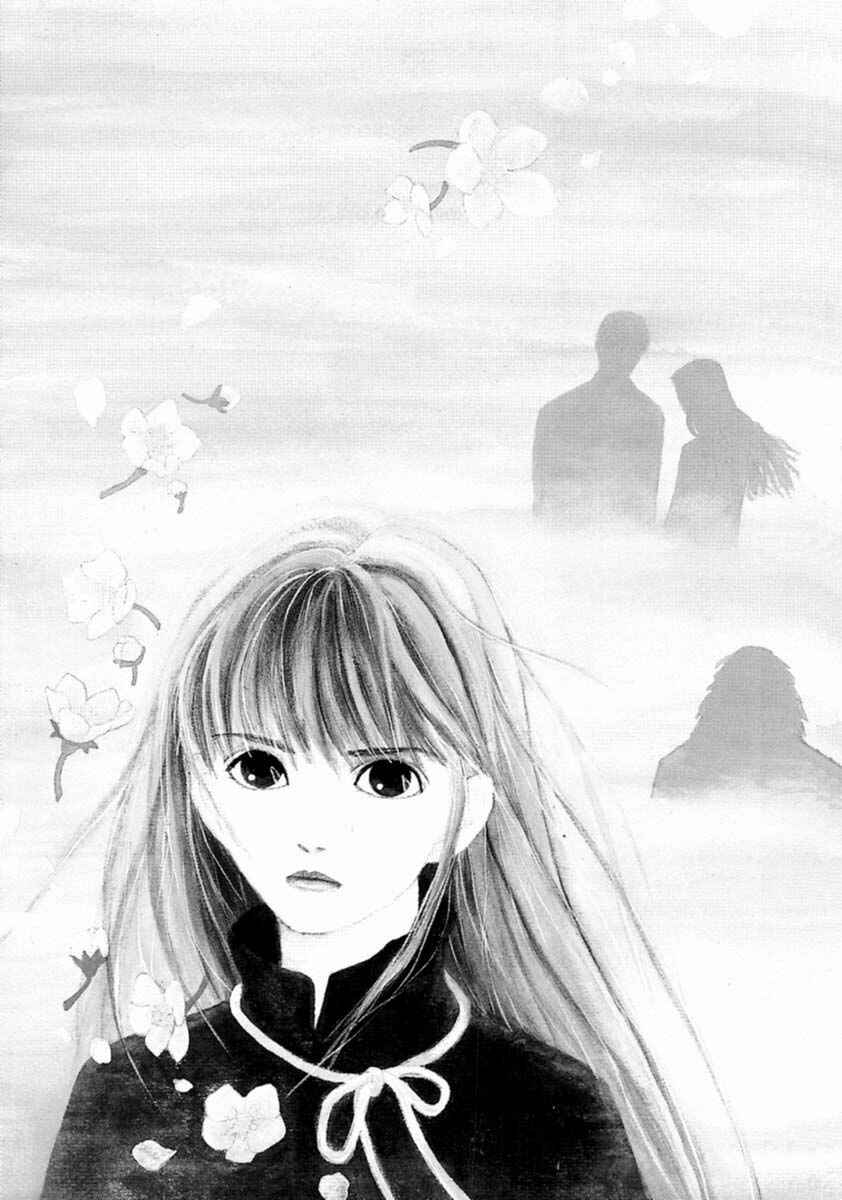 Page 6 Chapter 10.1 Death, She and I