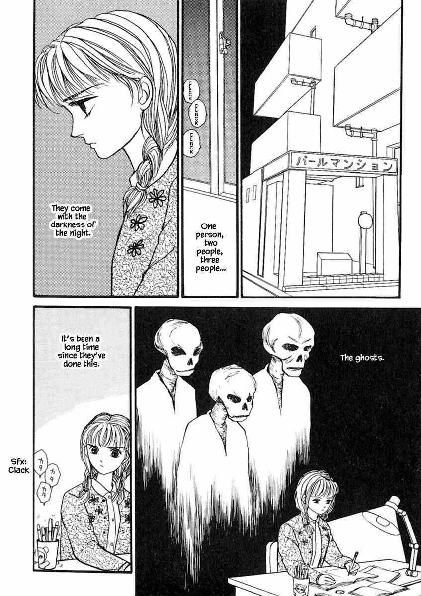 Page 18 Chapter 16.1 Death, She and I