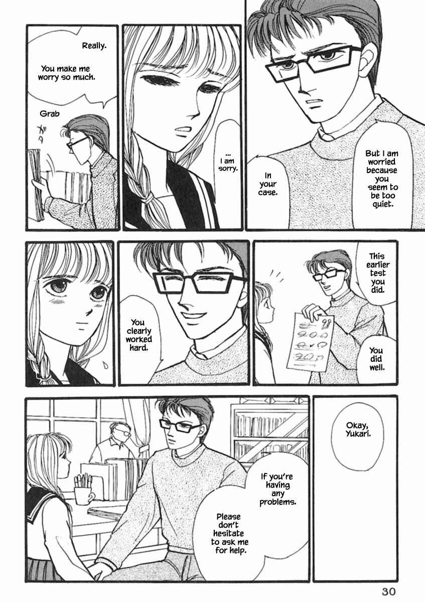 Page 30 Chapter 16.1 Death, She and I