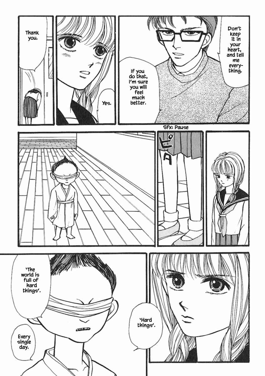 Page 31 Chapter 16.1 Death, She and I