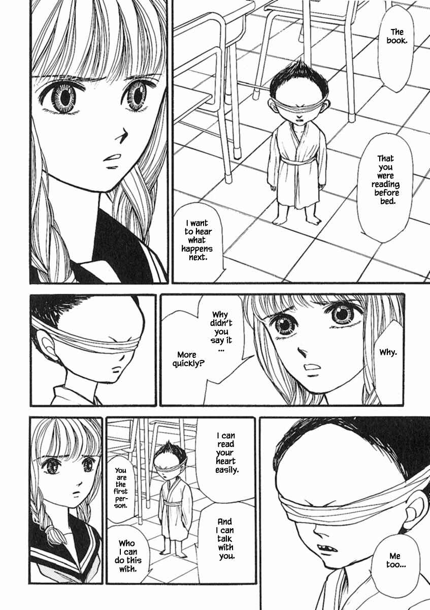 Page 36 Chapter 16.1 Death, She and I