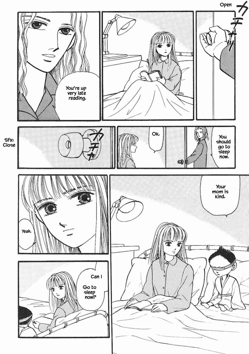 Page 38 Chapter 16.1 Death, She and I