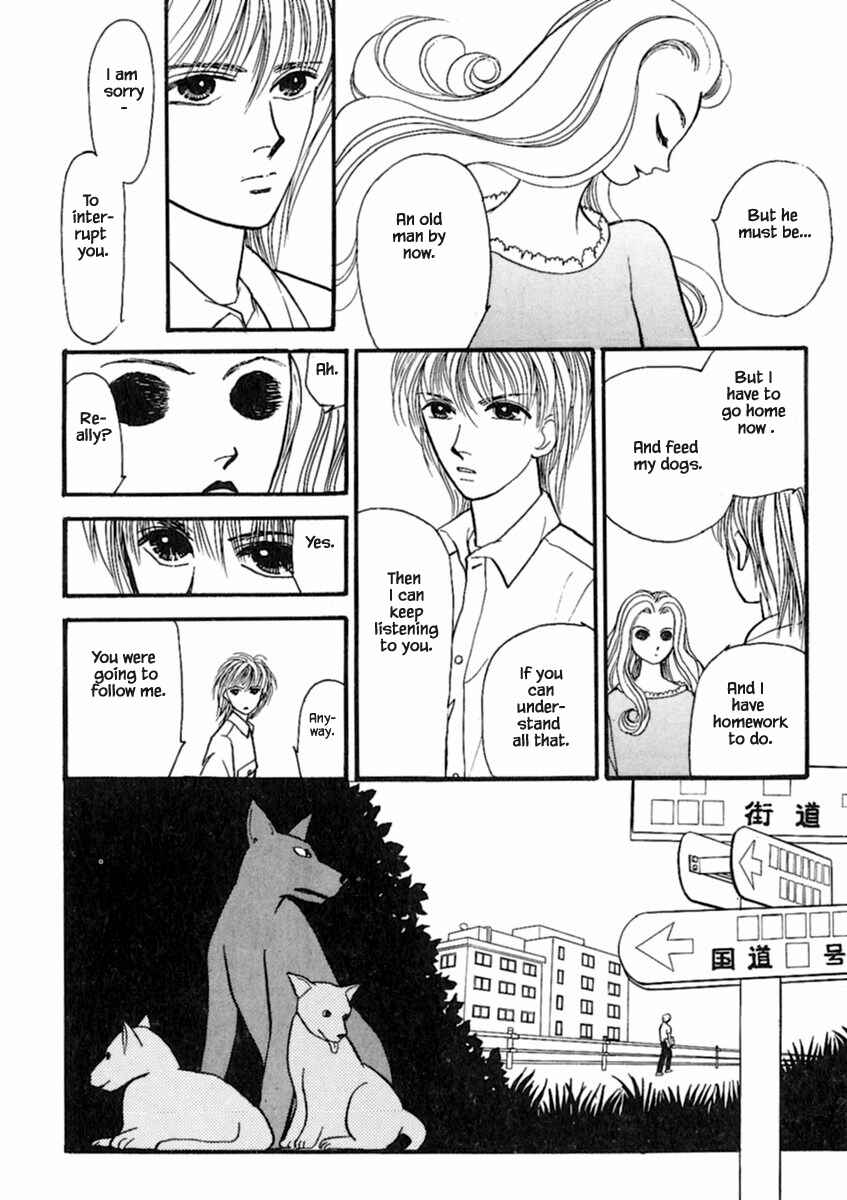 Page 12 Chapter 17.1 Death, She and I