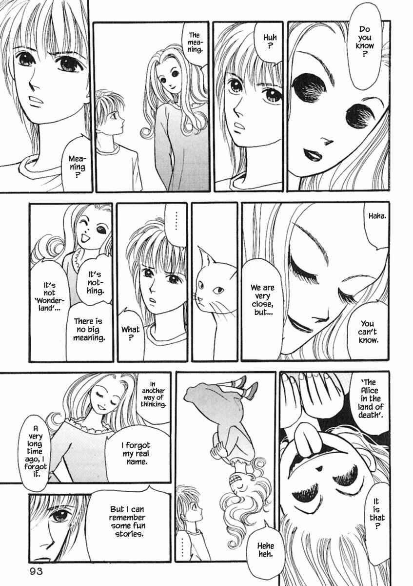 Page 19 Chapter 17.1 Death, She and I