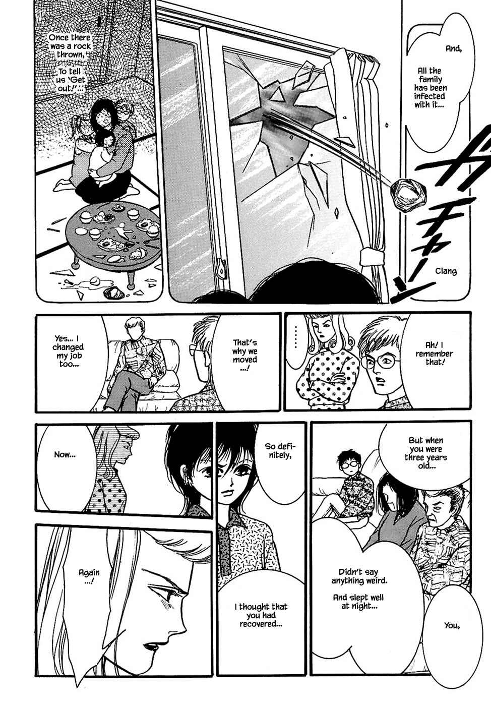 Page 9 Chapter 32.5 Death, She and I