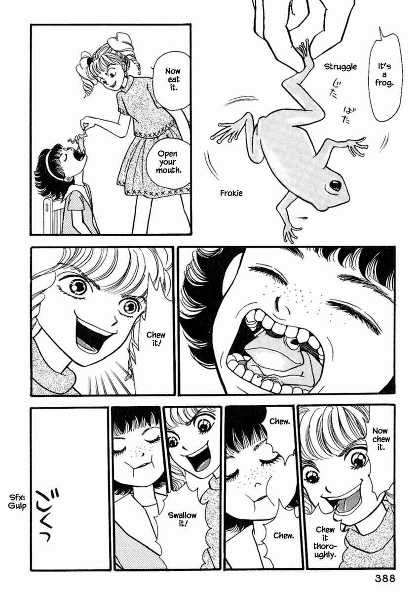 Page 10 Chapter 22 Death, She and I