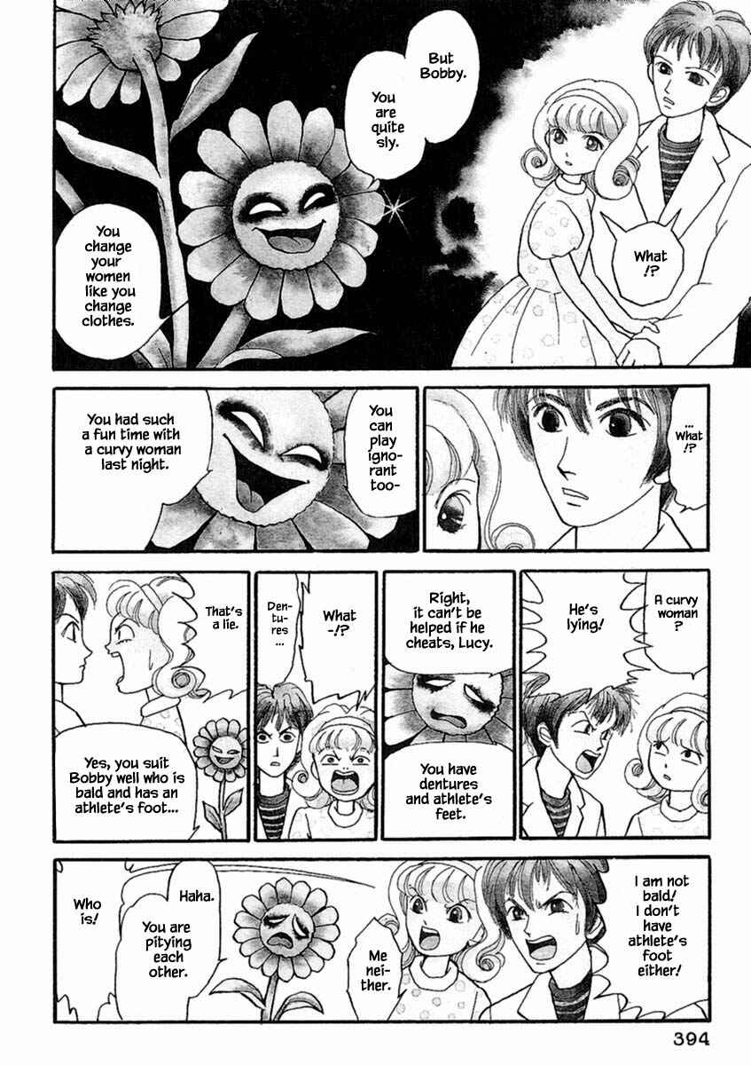 Page 16 Chapter 22 Death, She and I