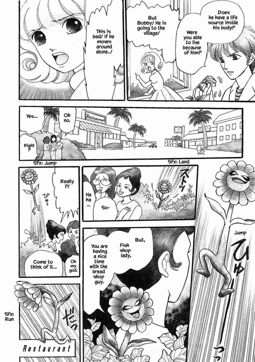 Page 18 Chapter 22 Death, She and I
