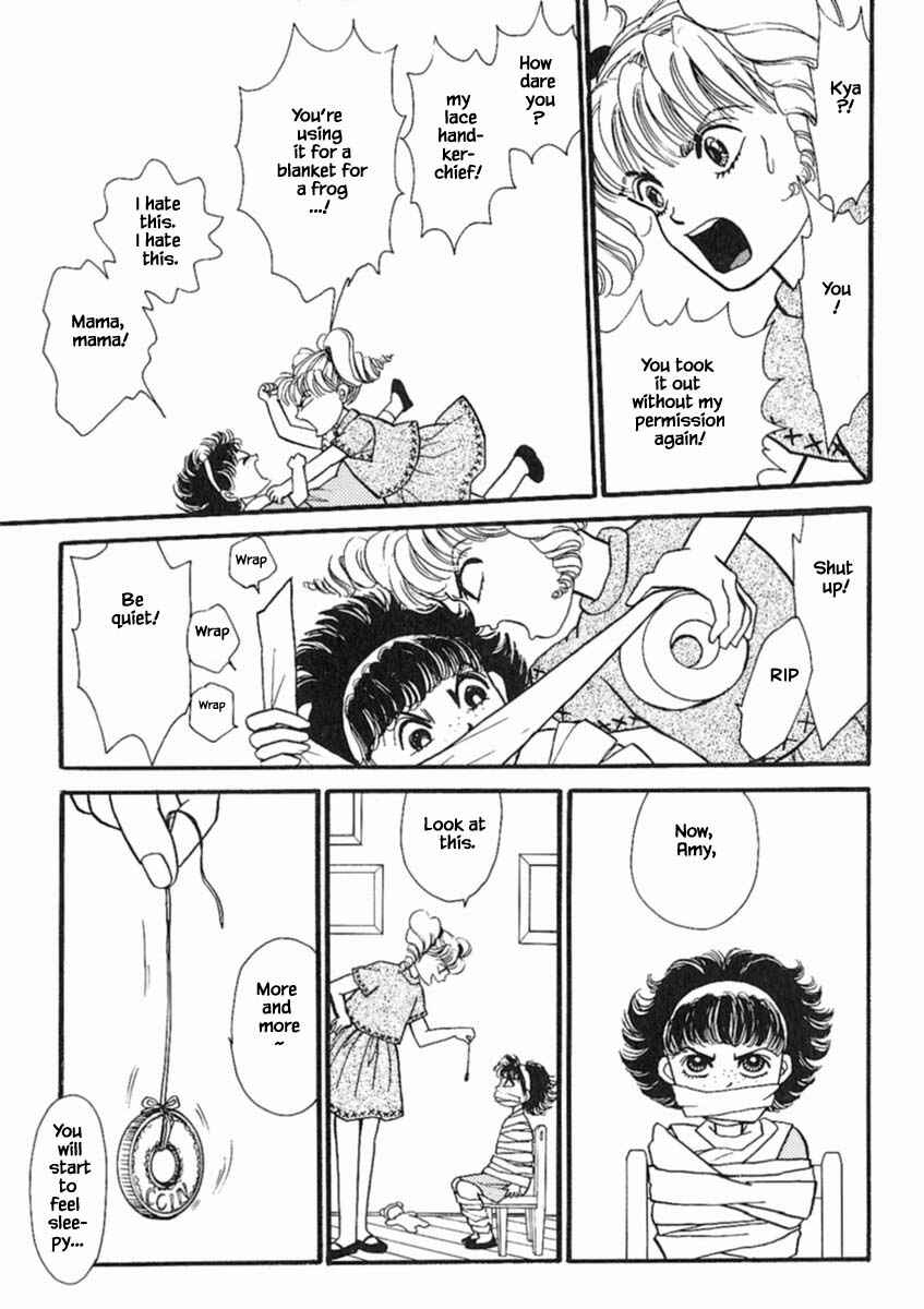 Page 3 Chapter 22 Death, She and I