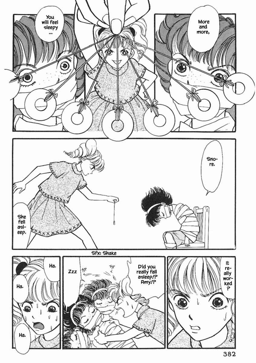 Page 4 Chapter 22 Death, She and I