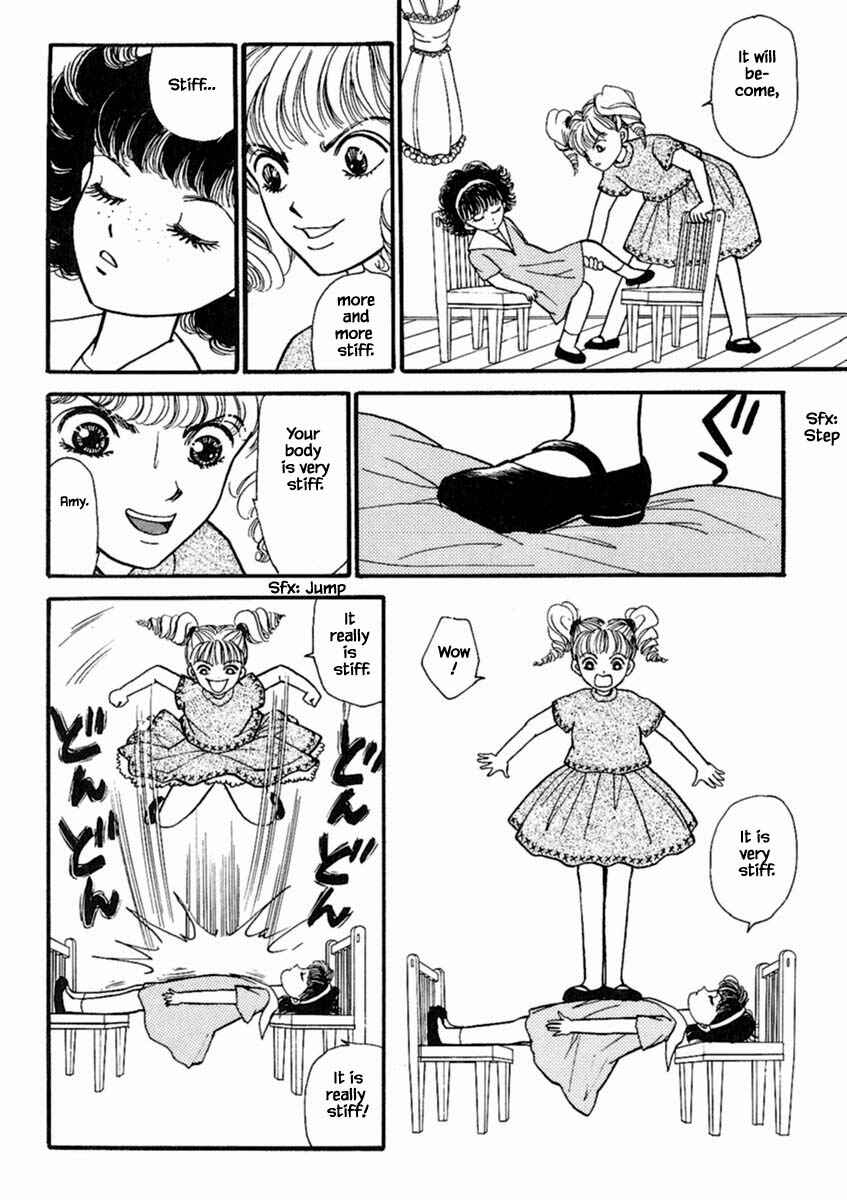 Page 6 Chapter 22 Death, She and I