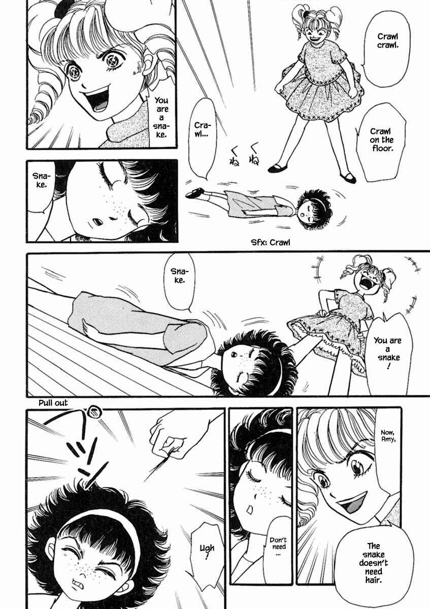 Page 8 Chapter 22 Death, She and I