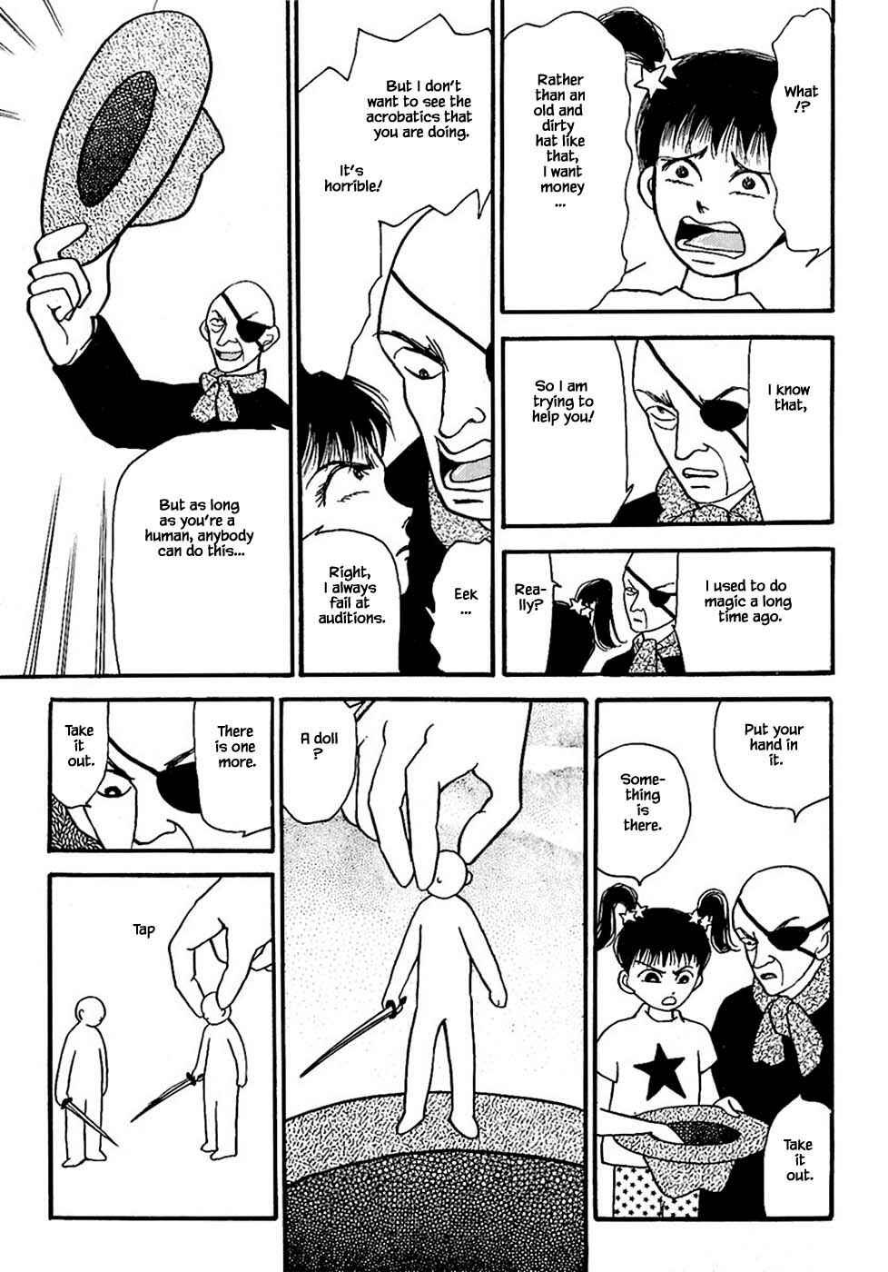 Page 13 Chapter 28.1 Death, She and I