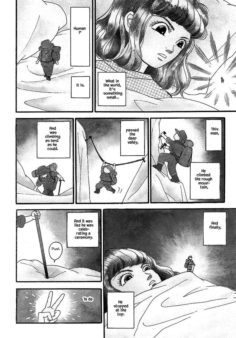 Page 4 Chapter 28.1 Death, She and I