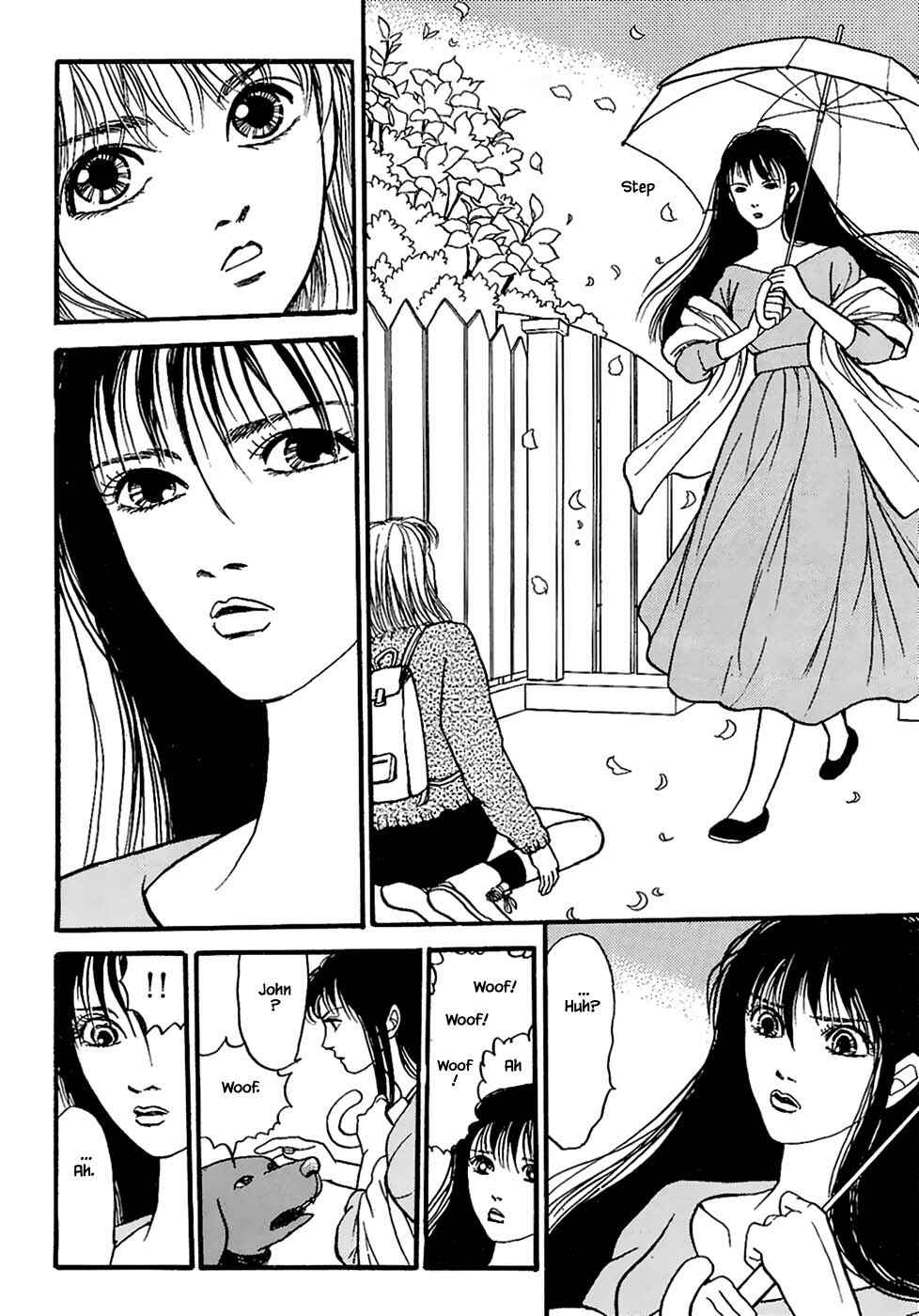 Page 10 Chapter 24.1 Death, She and I
