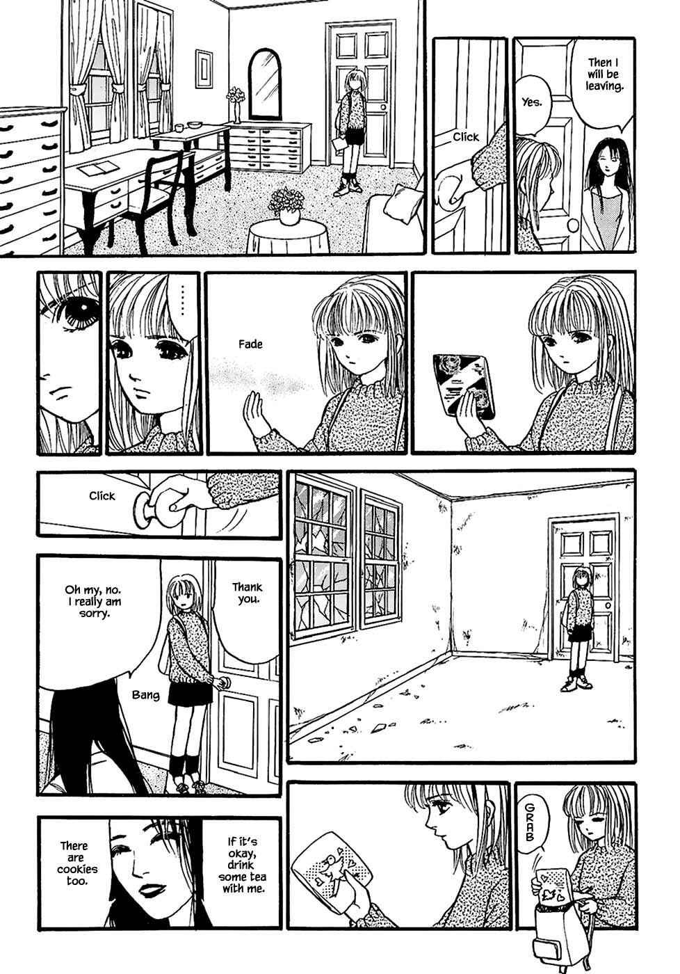 Page 13 Chapter 24.1 Death, She and I