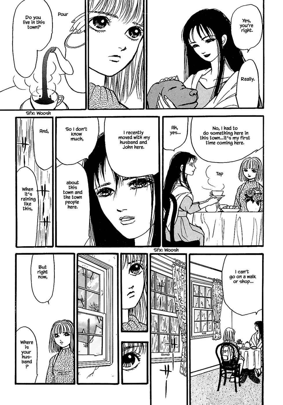 Page 15 Chapter 24.1 Death, She and I