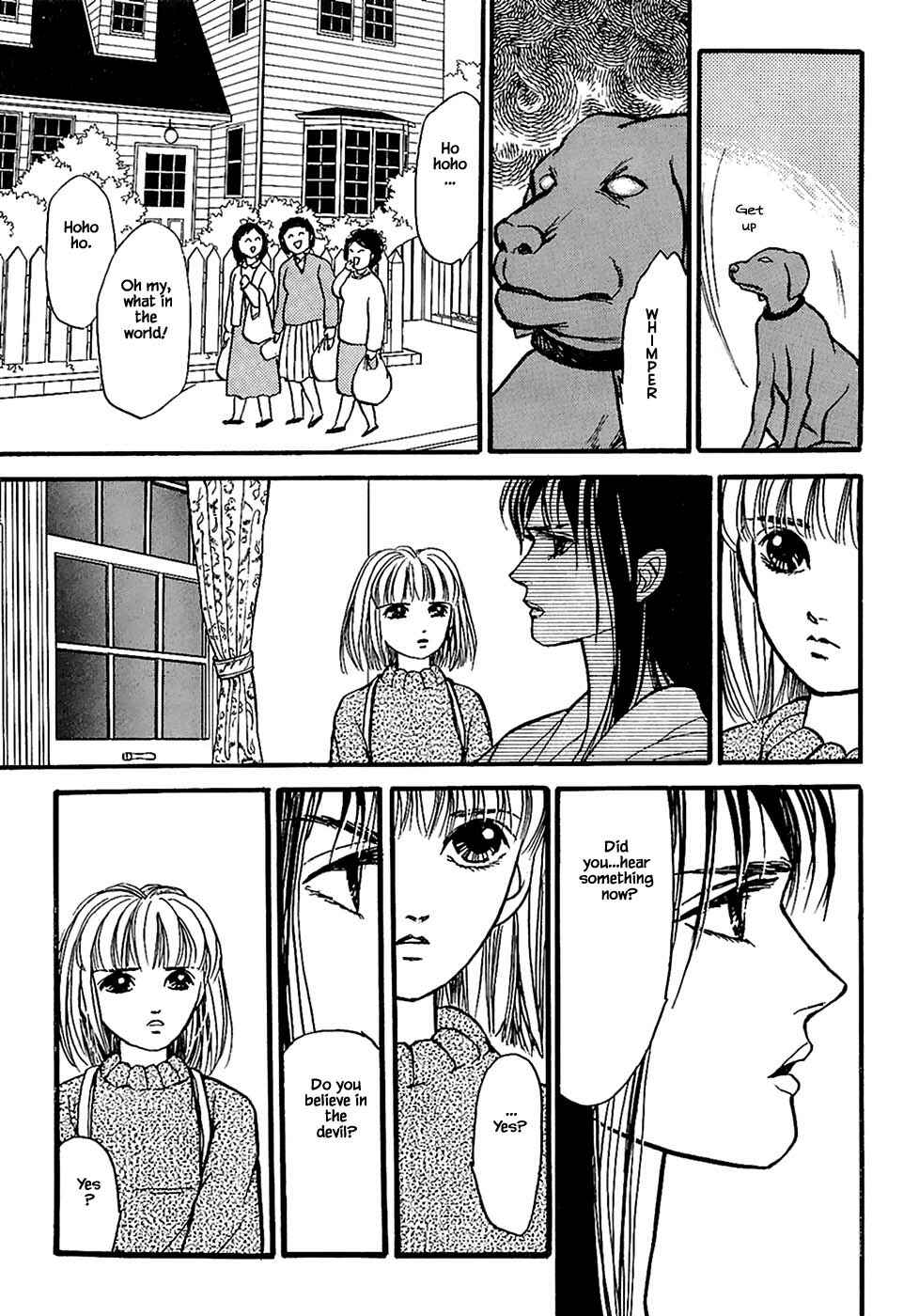 Page 17 Chapter 24.1 Death, She and I