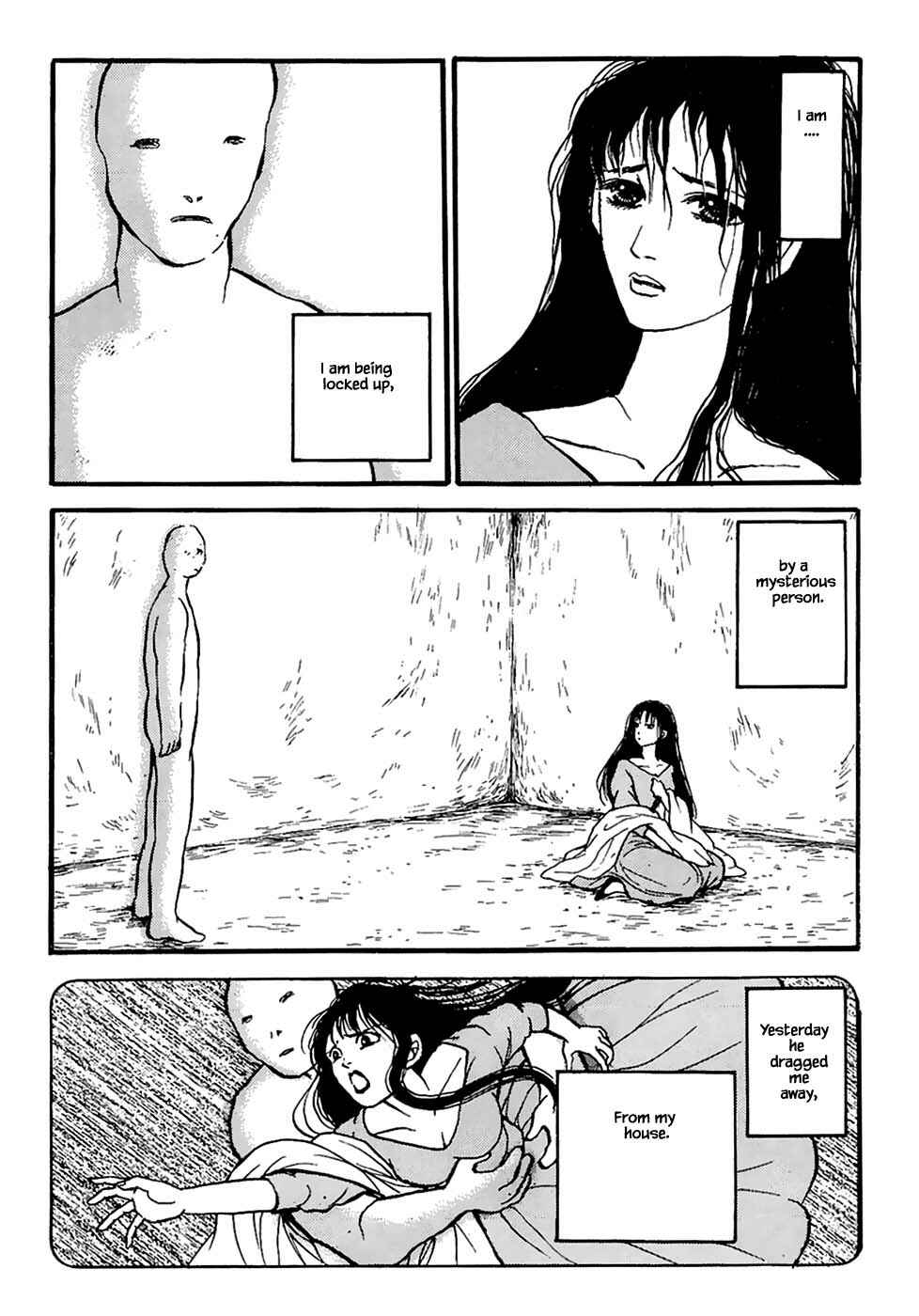Page 3 Chapter 24.1 Death, She and I