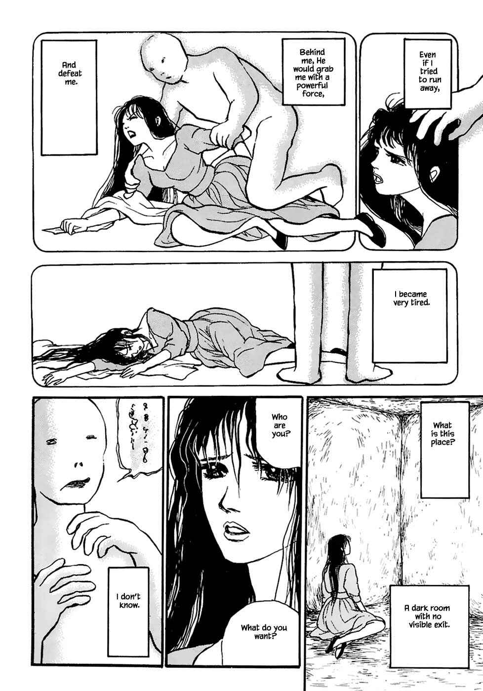 Page 4 Chapter 24.1 Death, She and I