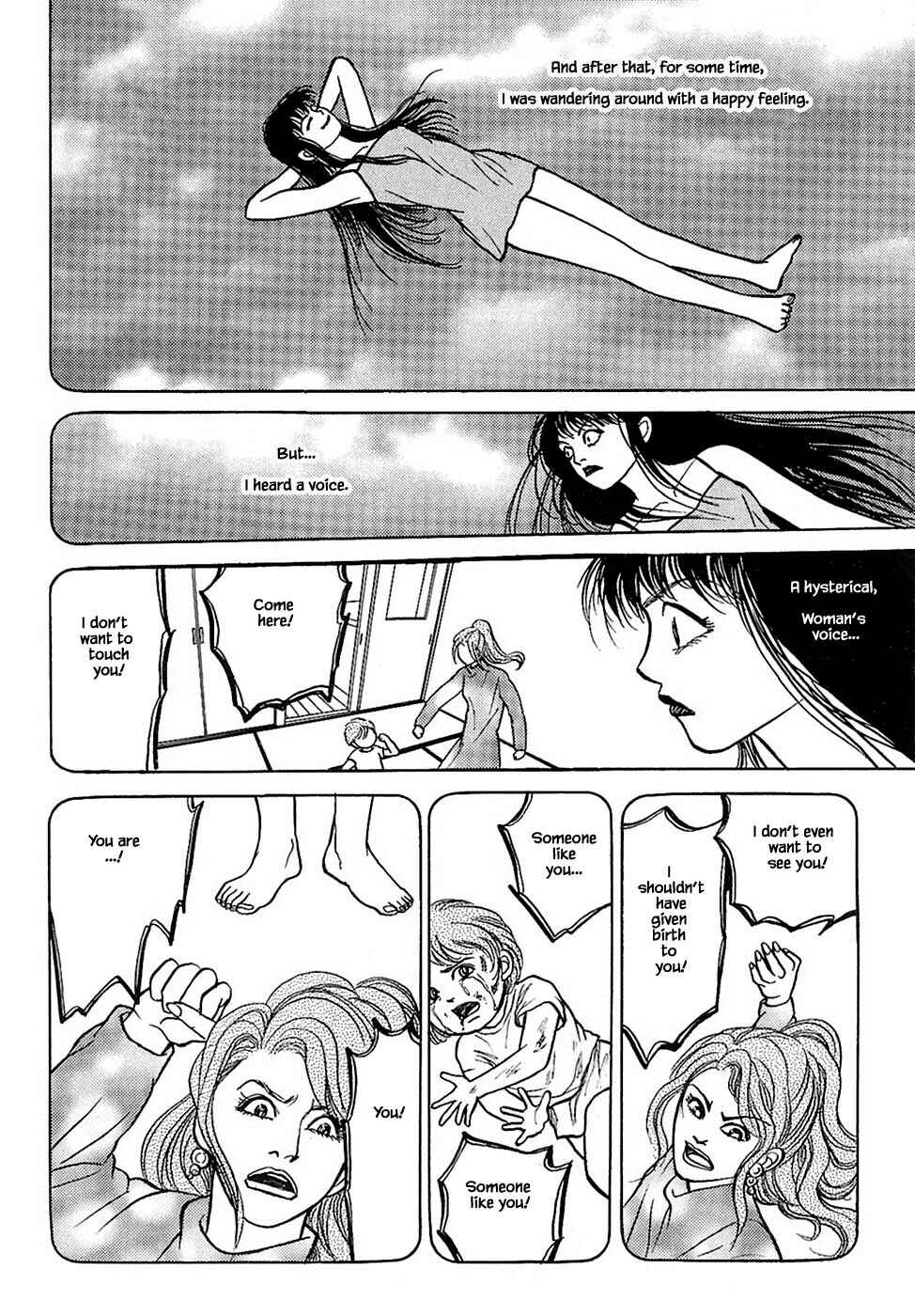 Page 1 Chapter 30.3 Death, She and I