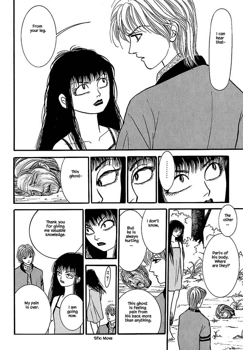 Page 13 Chapter 30.3 Death, She and I