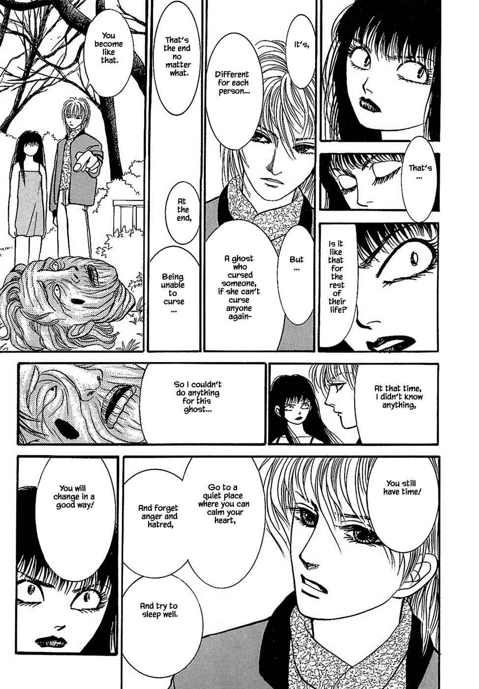 Page 16 Chapter 30.3 Death, She and I