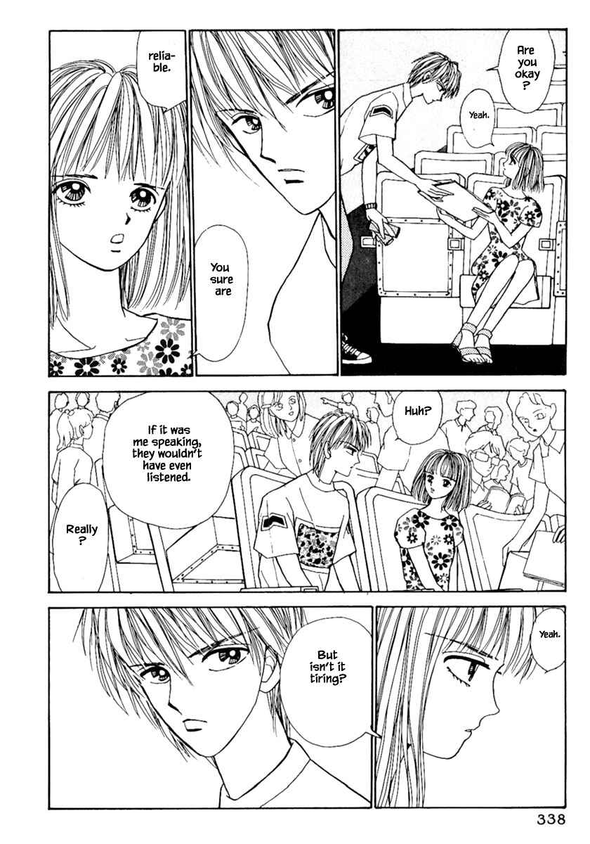 Page 10 Chapter 9.1 Death, She and I