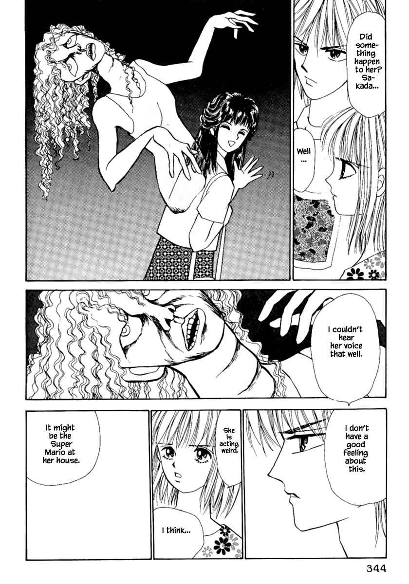 Page 16 Chapter 9.1 Death, She and I