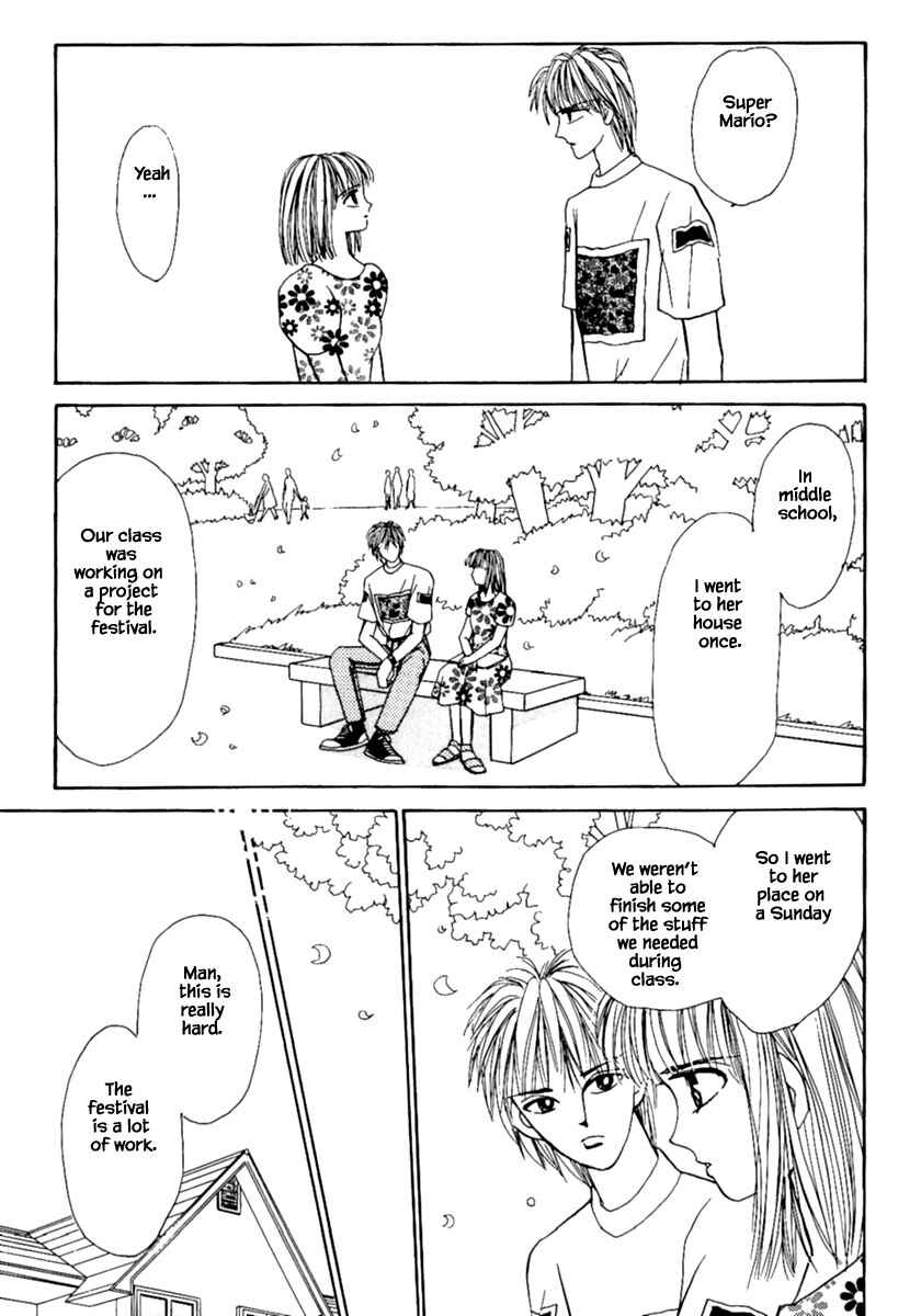 Page 17 Chapter 9.1 Death, She and I