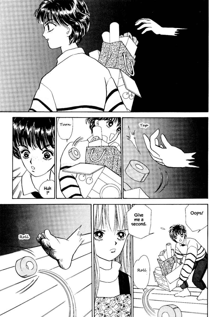 Page 19 Chapter 9.1 Death, She and I