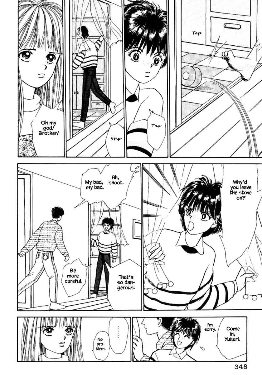 Page 20 Chapter 9.1 Death, She and I