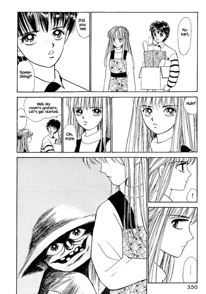 Page 22 Chapter 9.1 Death, She and I