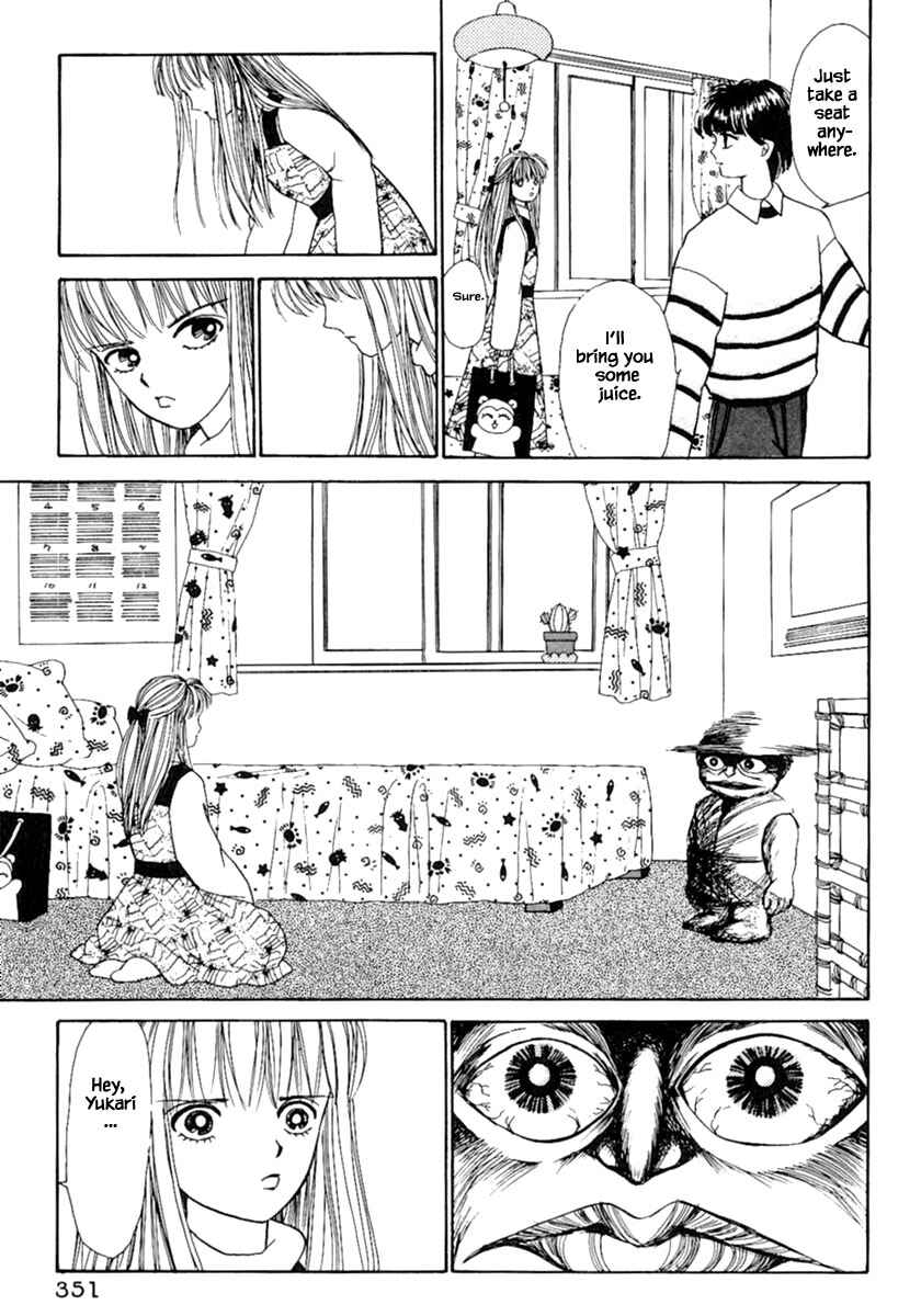 Page 23 Chapter 9.1 Death, She and I
