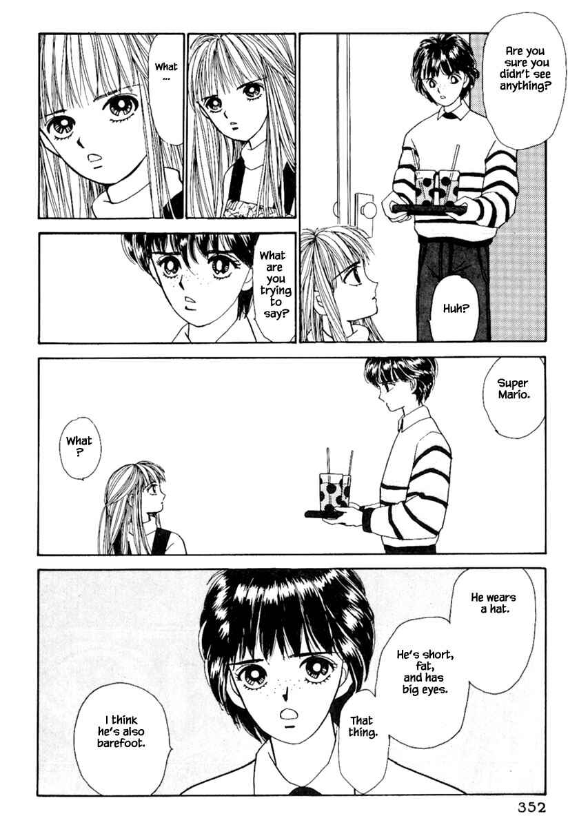 Page 24 Chapter 9.1 Death, She and I