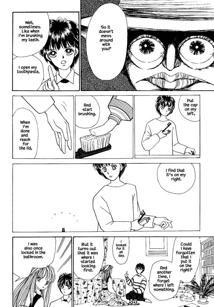 Page 28 Chapter 9.1 Death, She and I