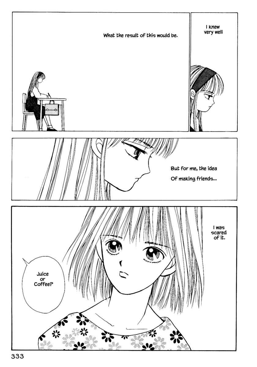 Page 5 Chapter 9.1 Death, She and I