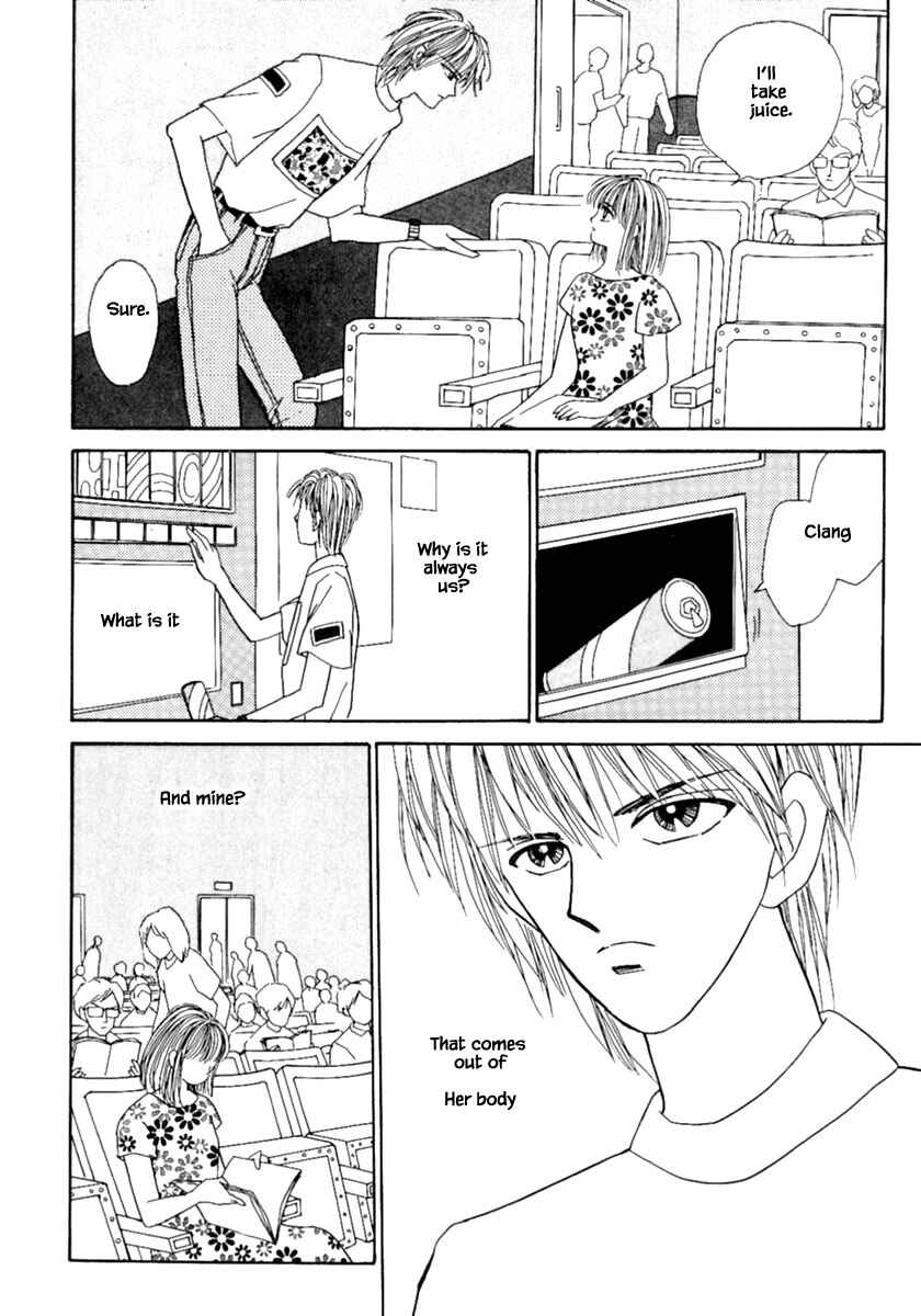 Page 6 Chapter 9.1 Death, She and I