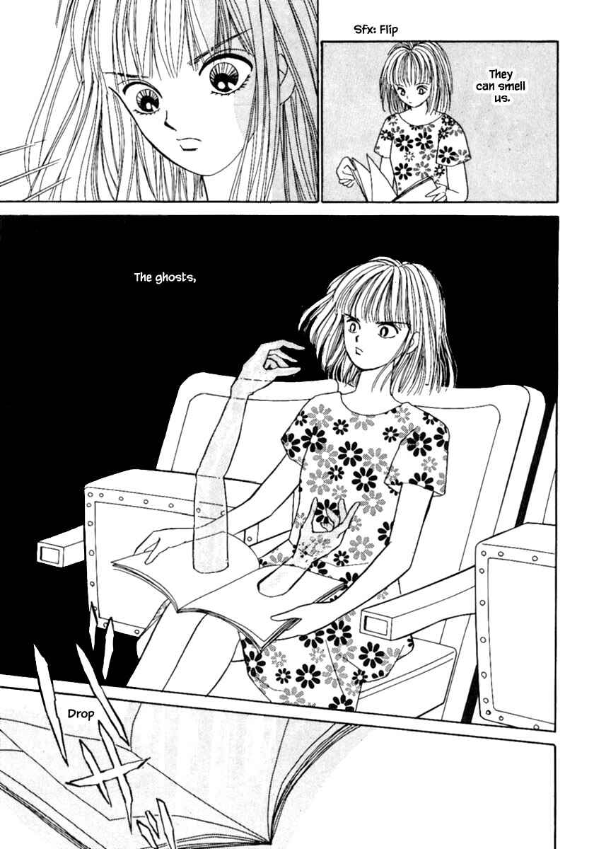 Page 7 Chapter 9.1 Death, She and I