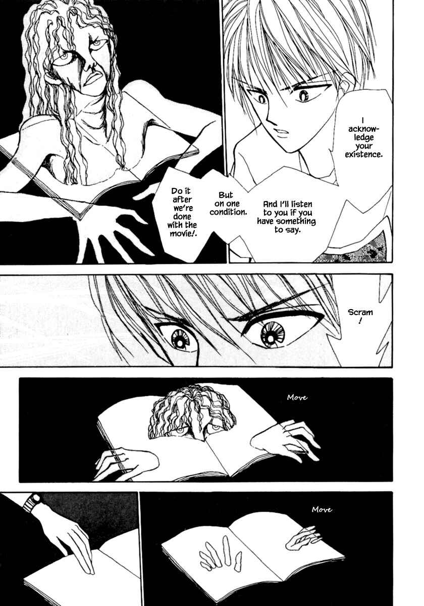 Page 9 Chapter 9.1 Death, She and I