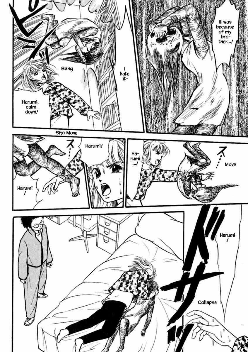 Page 17 Chapter 20.2 Death, She and I