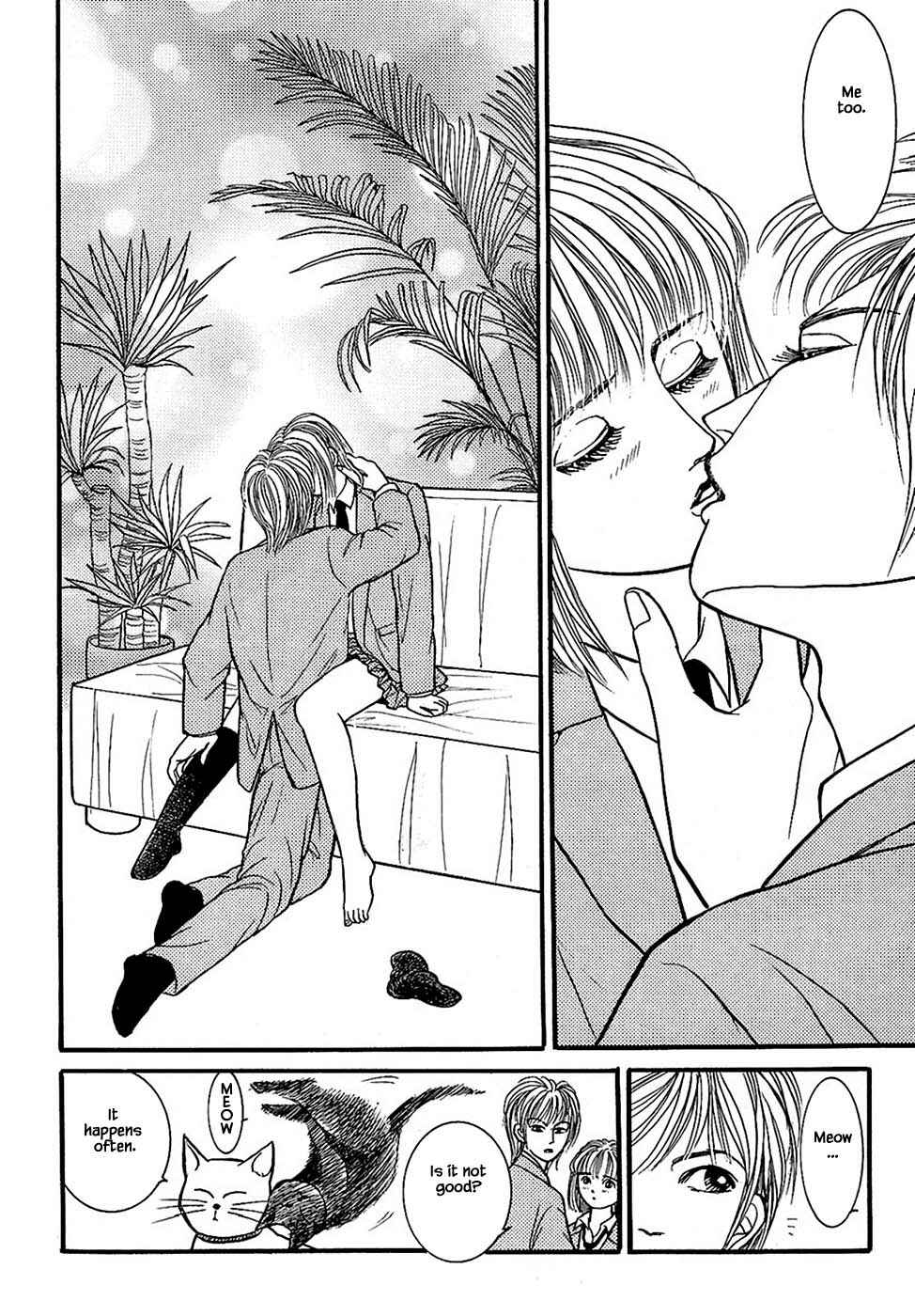 Page 15 Chapter 29.4 Death, She and I